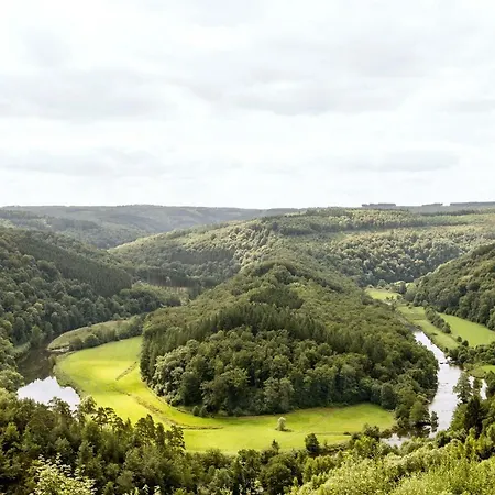 Woodstone Horská chata Herbeumont