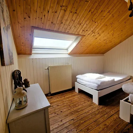 Chalet Woodstone Herbeumont